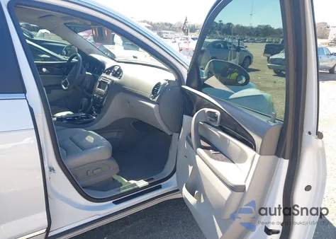 2017 Buick Enclave Premium from USA, damaged, VIN 5GAKVCKD2HJ134740